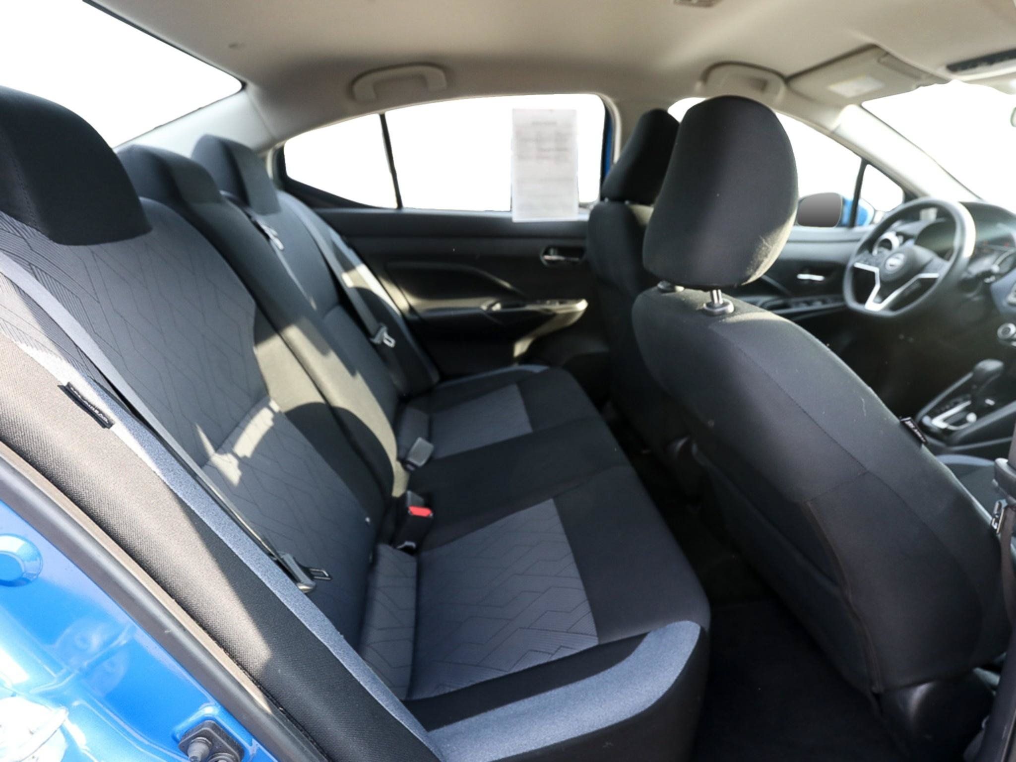 Used 2023 Nissan Versa SV FWD image 22