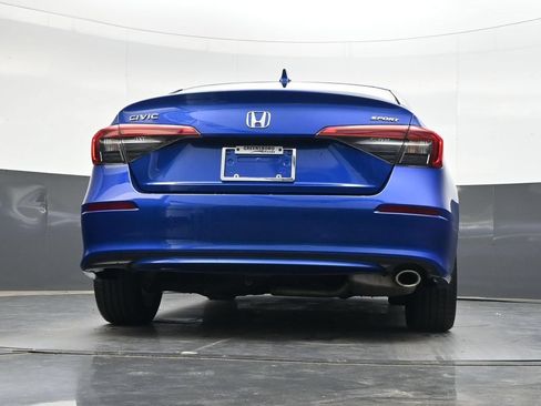 Used 2023 Honda Civic Sport image 35