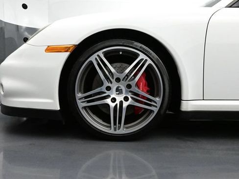 Used 2008 Porsche 911 Turbo AWD/4WD image 6