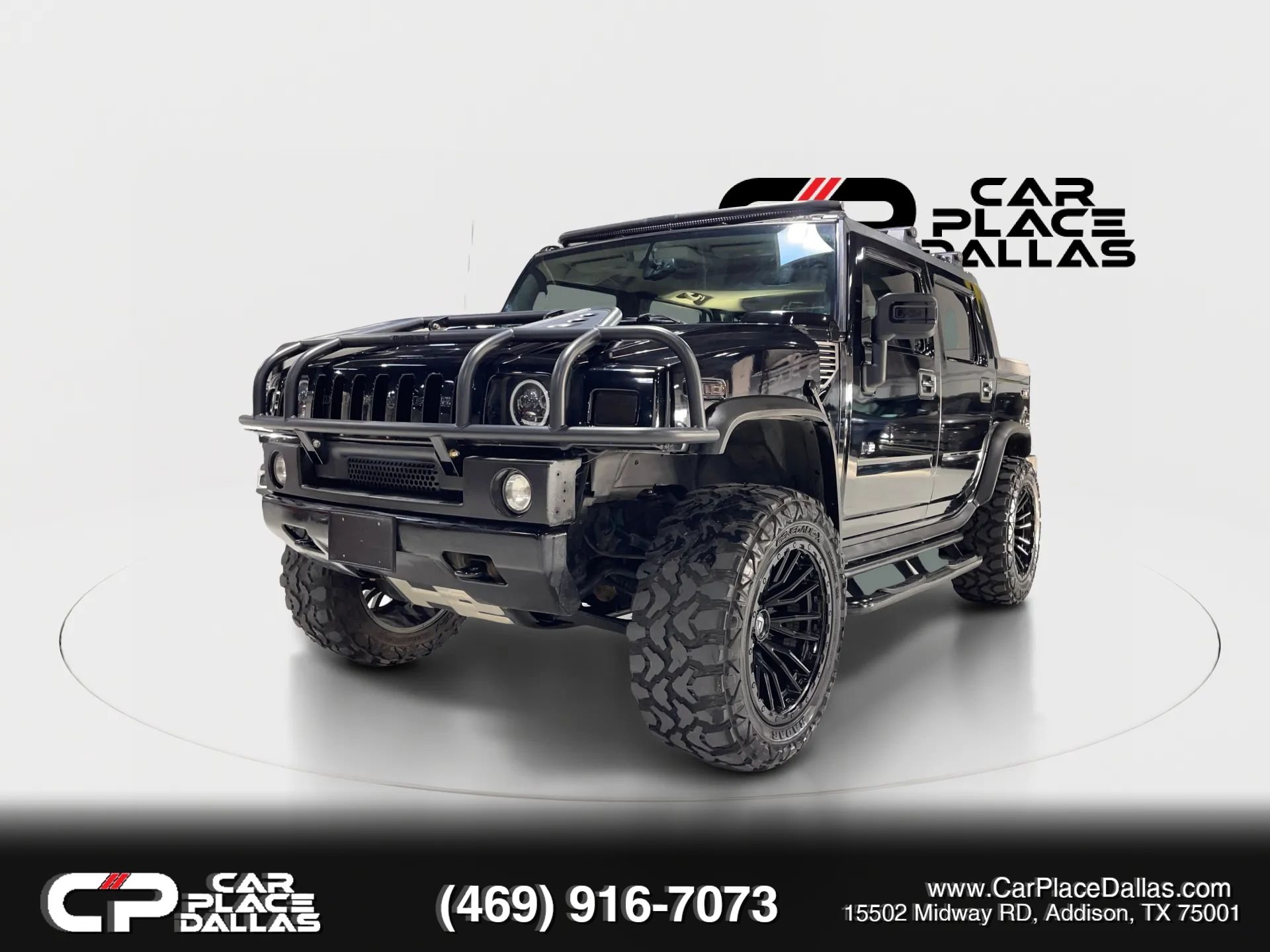 Used 2007 HUMMER H2 SUT AWD/4WD image 4
