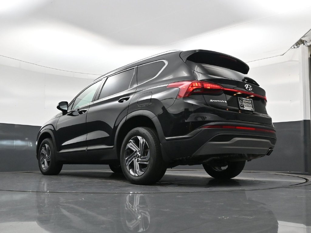 Used 2023 Hyundai Santa Fe SEL w/ Winter Weather Package AWD/4WD image 24