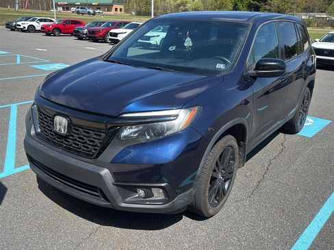 Used 2019 Honda Passport Sport image 1