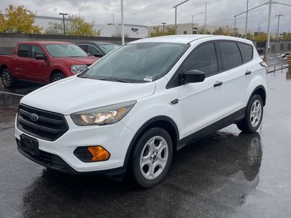 Used 2018 Ford Escape S