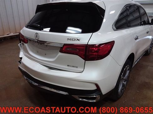 Used 2018 Acura MDX SH-AWD w/ Technology Package image 21