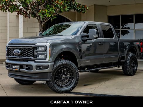 Used 2026 Ford F250 XL w/ STX Appearance Package AWD/4WD image 5