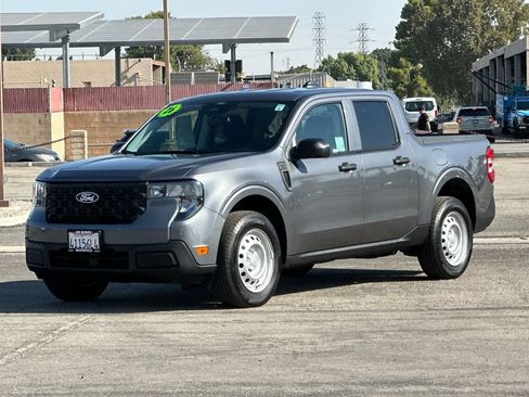 Certified 2026 Ford Maverick XL FWD image 7