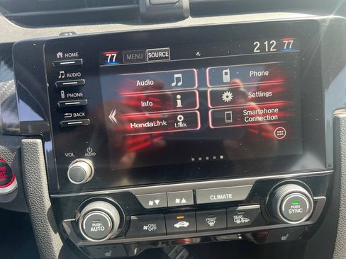 Used 2020 Honda Civic Si image 17