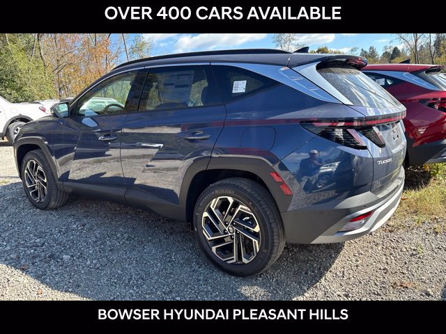 New 2026 Hyundai Tucson Limited AWD/4WD image 3