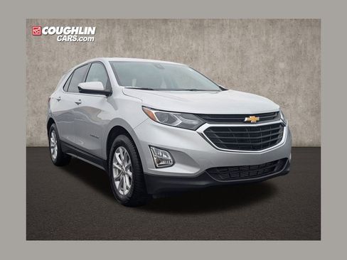 Used 2020 Chevrolet Equinox LT image 1