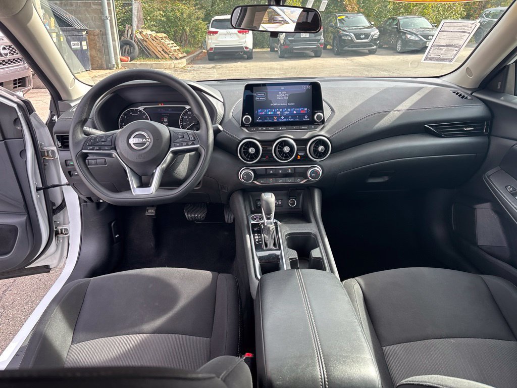 Certified 2024 Nissan Sentra SV FWD image 18