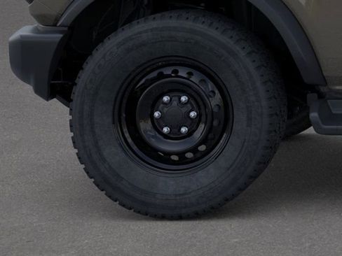 New 2026 Ford Bronco Outer Banks image 21