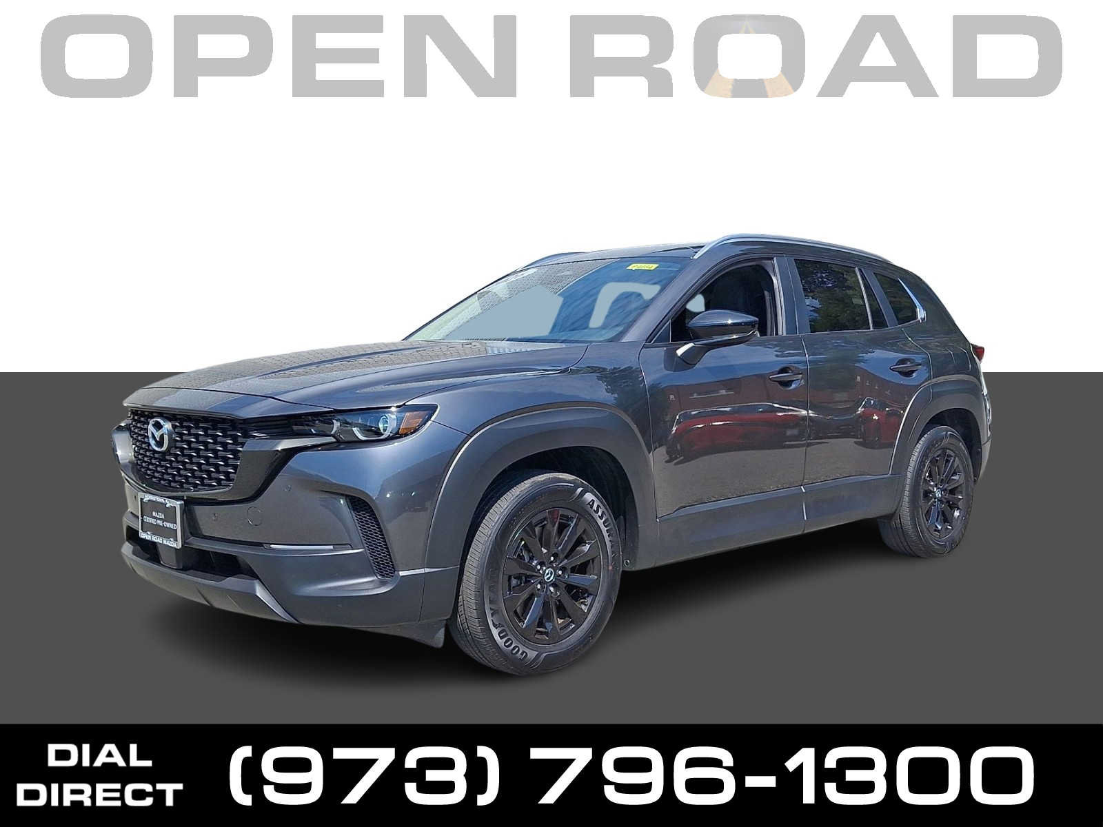 Certified 2026 MAZDA CX-50 2.5 Hybrid w/ Weather Package AWD/4WD image 1