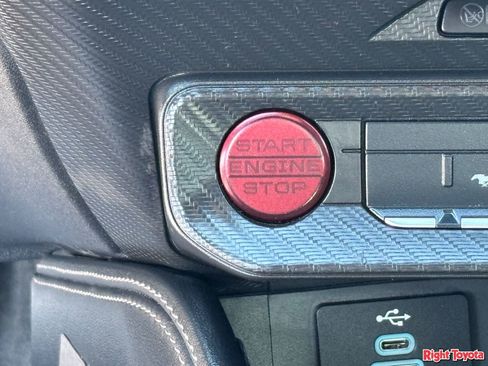 Used 2024 Ford Mustang GT Premium RWD image 24