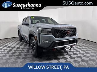 Used 2023 Nissan Frontier PRO-4X w/ Pro Convenience Package video 1