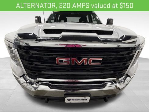 Certified 2020 GMC Sierra 2500 Base w/ Fleet Convenience Package image 6