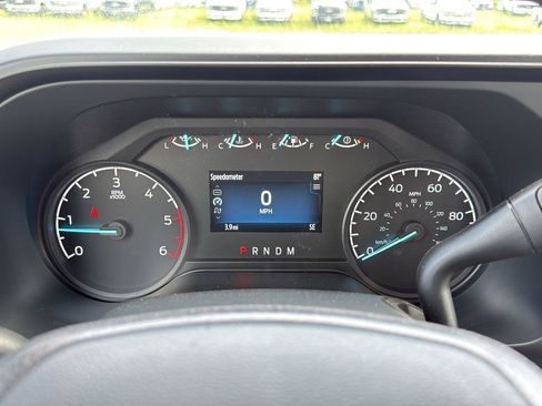 New 2026 Ford F450 XL w/ Snow Plow Prep Package AWD/4WD image 15