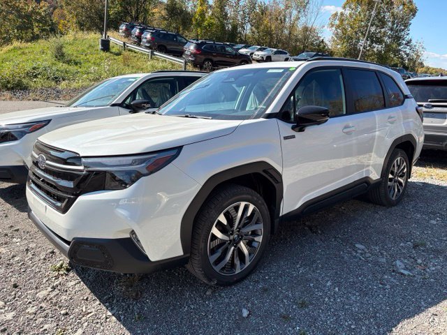 New 2026 Subaru Forester Touring AWD/4WD image 1