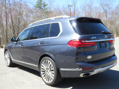 Used 2019 BMW X7 xDrive50i w/ Executive Package AWD/4WD image 7