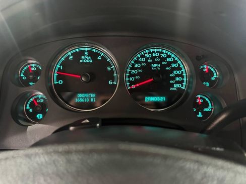 Used 2008 Chevrolet Tahoe LT w/ LT Preferred Equipment Group RWD image 20