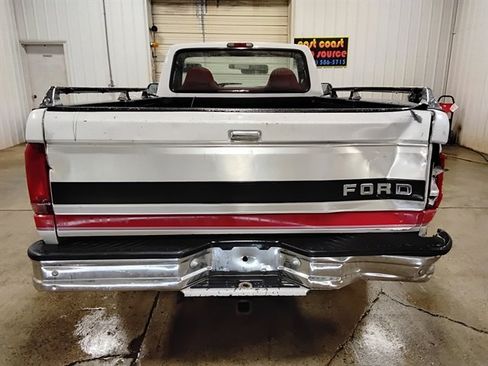 Used 1996 Ford F150 Lariat RWD image 8