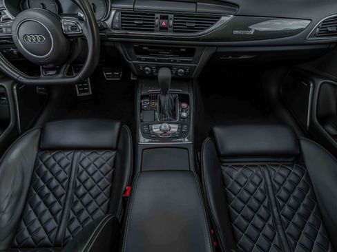Used 2017 Audi S6 Prestige w/ S6 Sport Package image 69