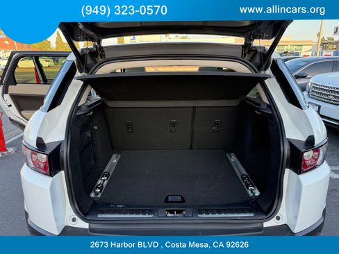 Used 2015 Land Rover Range Rover Evoque Pure Premium image 18