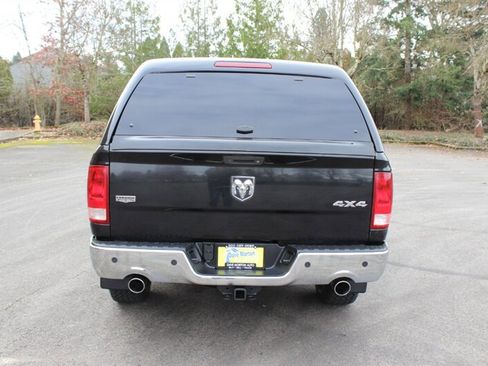 Used 2011 RAM 1500 Laramie w/ Protection Group image 9