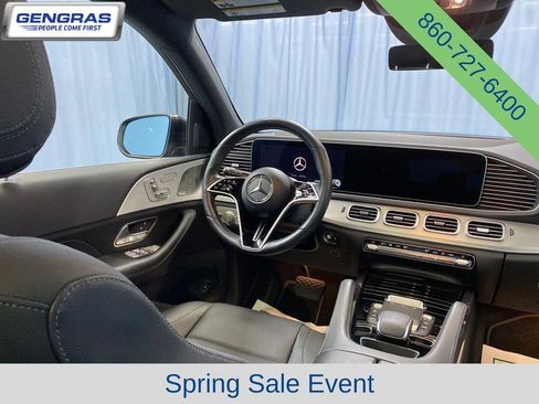 Used 2025 Mercedes-Benz GLE 350 4MATIC image 38