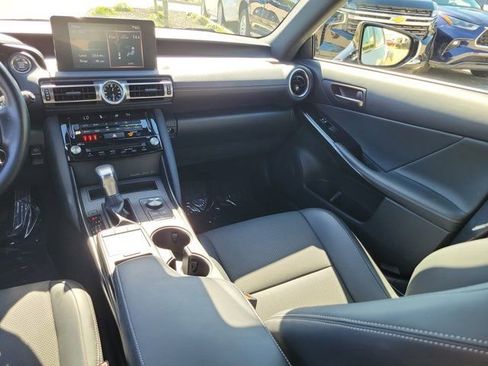 Used 2021 Lexus IS 300 w/ Accessory Package image 22
