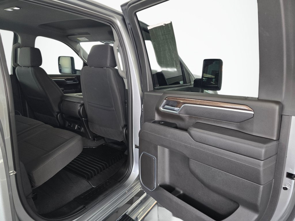 Used 2025 Chevrolet Silverado 2500 LT w/ Convenience Package AWD/4WD image 37