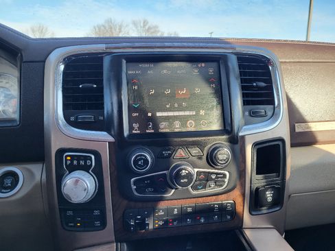 Used 2015 RAM 1500 Laramie Longhorn w/ Convenience Group image 5