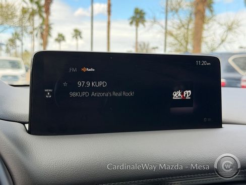 Used 2023 MAZDA CX-5 Signature image 25