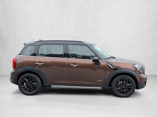 Used 2015 MINI Cooper Countryman S AWD/4WD image 4