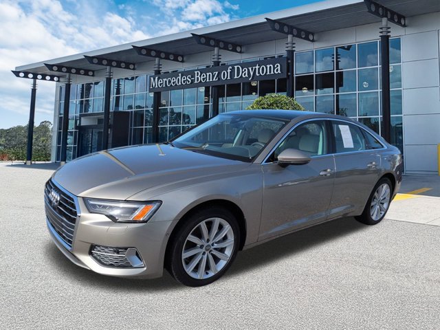 Used 2019 Audi A6 2.0T Premium Plus AWD/4WD image 8