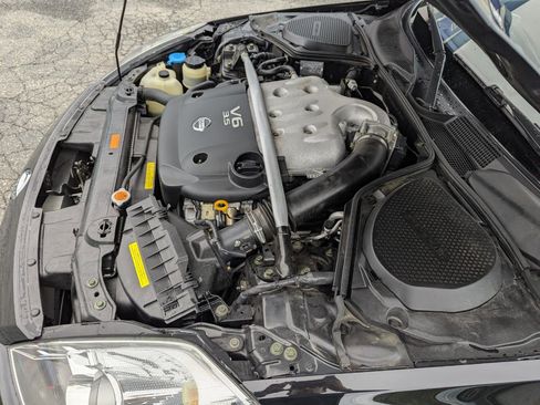 Used 2006 Nissan 350Z Touring RWD image 41