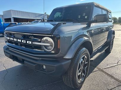 Used 2024 Ford Bronco Outer Banks