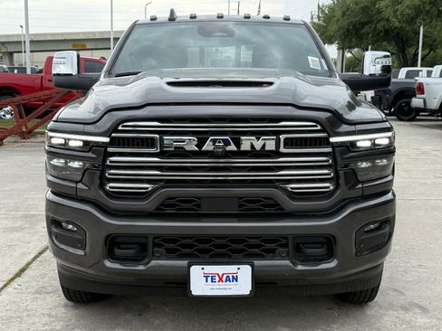 New 2026 RAM 3500 Laramie w/ Sport Appearance Package image 7