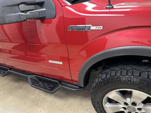 Used 2011 Ford F150 FX4 w/ FX Luxury Pkg image 16