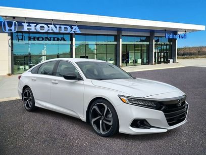 Used 2022 Honda Accord Sport Special Edition