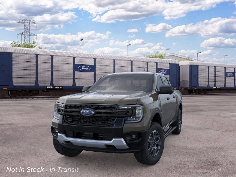 New 2026 Ford Ranger XLT AWD/4WD image 2