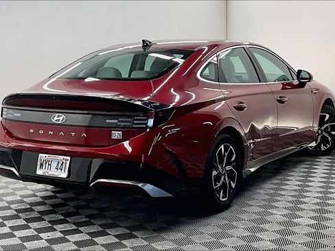 Used 2024 Hyundai Sonata SEL FWD image 12