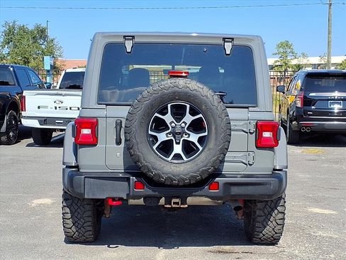 Used 2019 Jeep Wrangler Unlimited Rubicon w/ Dual Top Group image 6