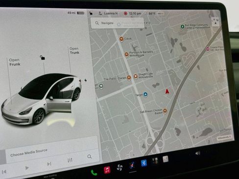Used 2021 Tesla Model 3 Standard Range Plus RWD image 12