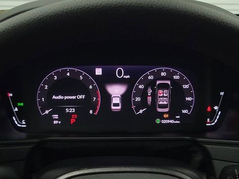 Certified 2024 Honda Accord LX image 23