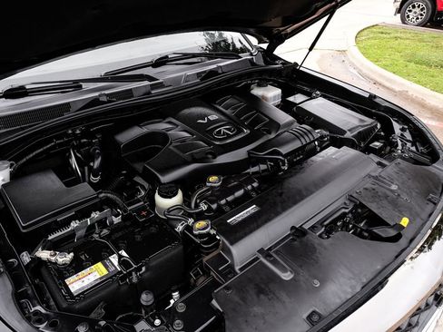 Used 2022 INFINITI QX80 Premium Select w/ Cargo Package image 55