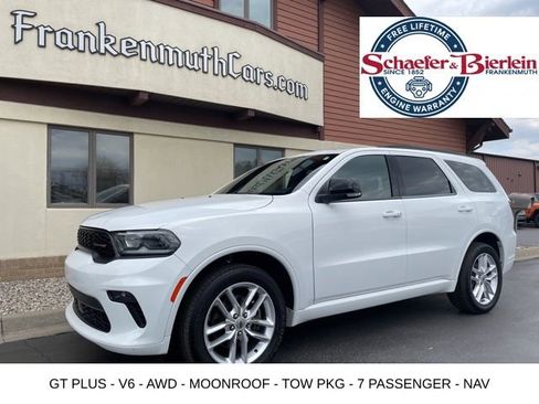 Used 2023 Dodge Durango GT image 2