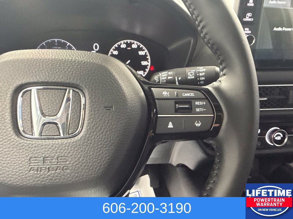 New 2027 Honda HR-V EX-L image 15