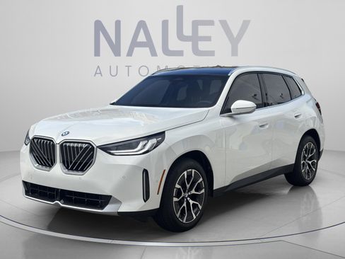 Used 2026 BMW X3 xDrive30 AWD/4WD image 9
