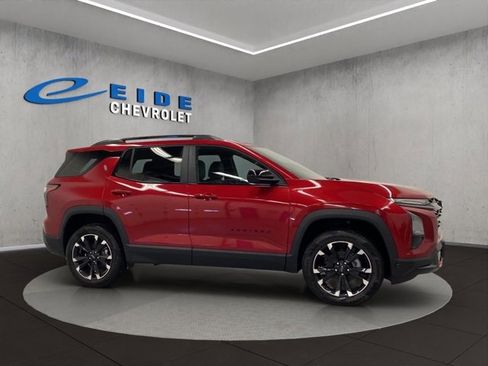 New 2026 Chevrolet Equinox RS image 2