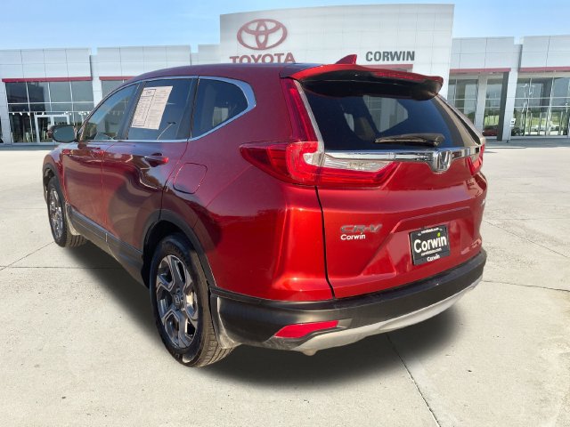 Used 2018 Honda CR-V EX image 3